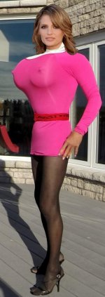 JR  pink tight dress.jpg